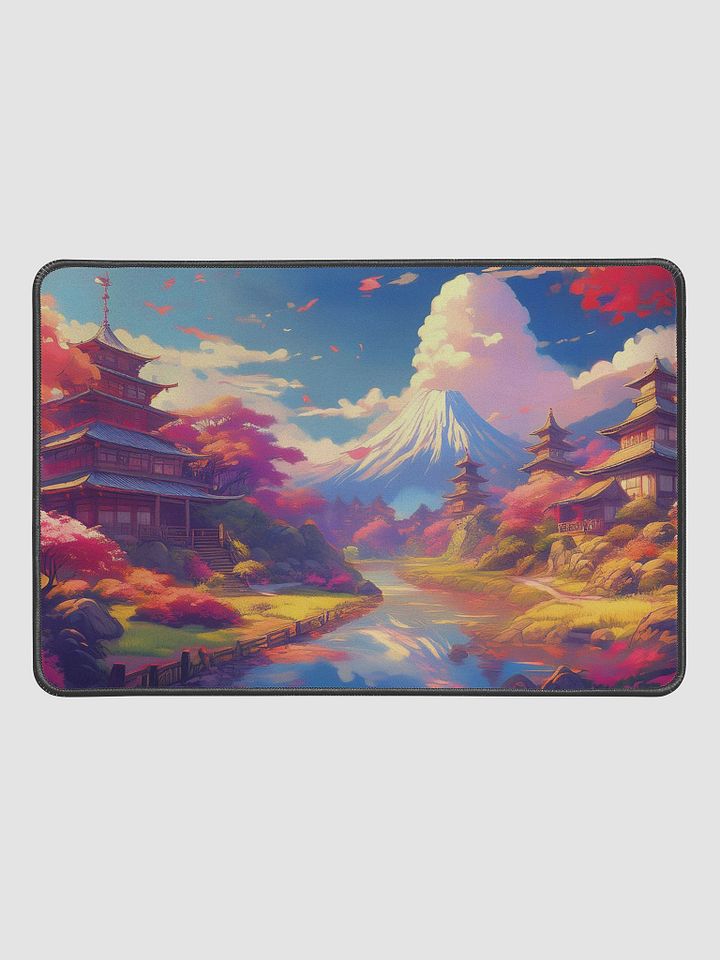 Autumn Colours Large Mouse Pad (12 x 18) product image (2)