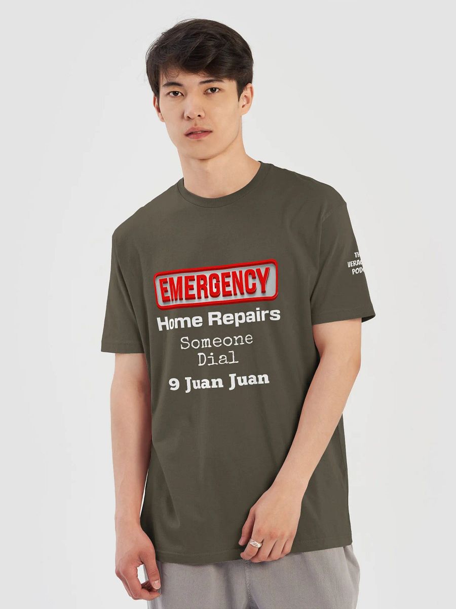 9 Juan Juan Supersoft T-Shirt product image (67)