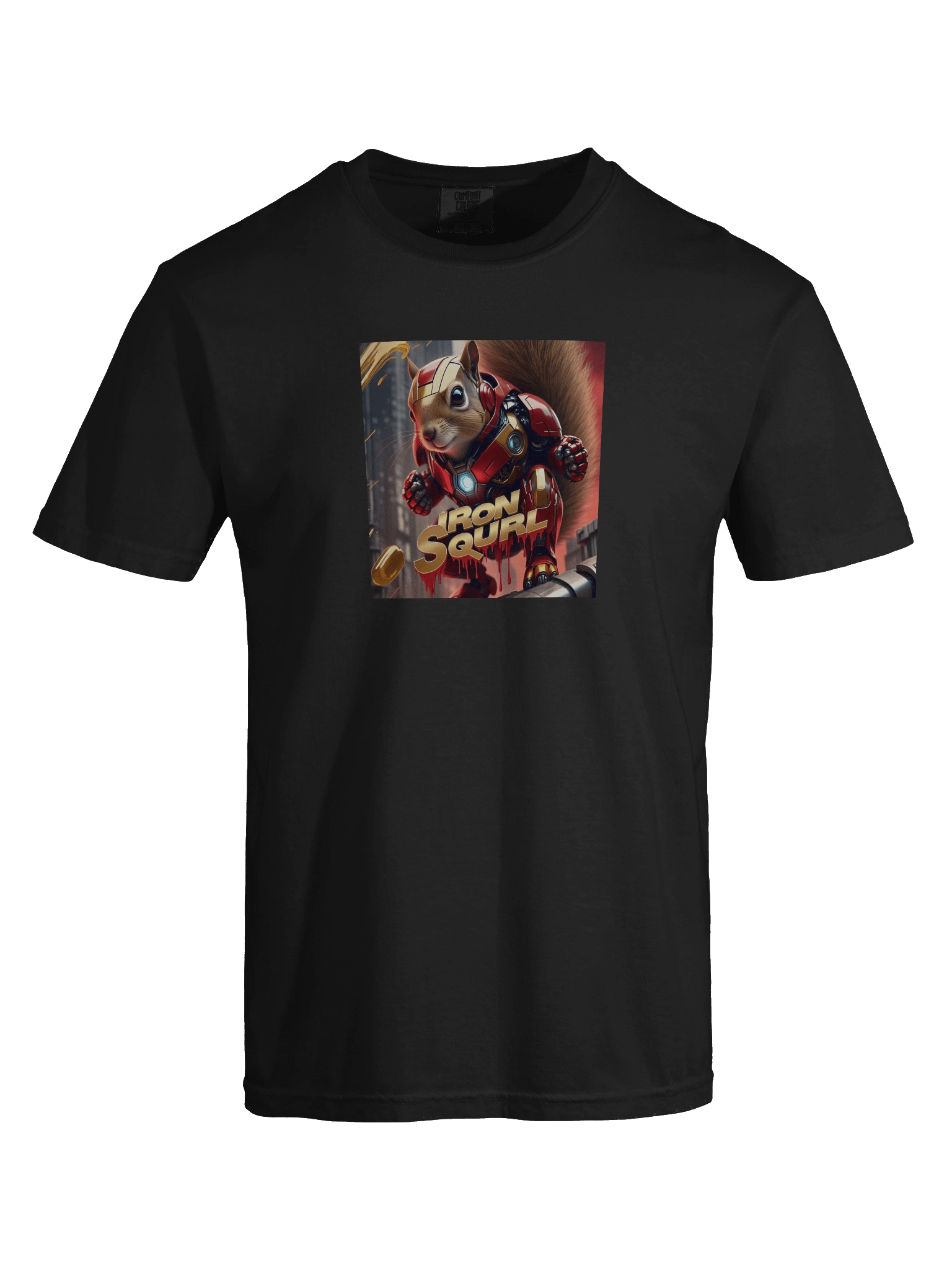 I am Iron Squrl! product image (6)