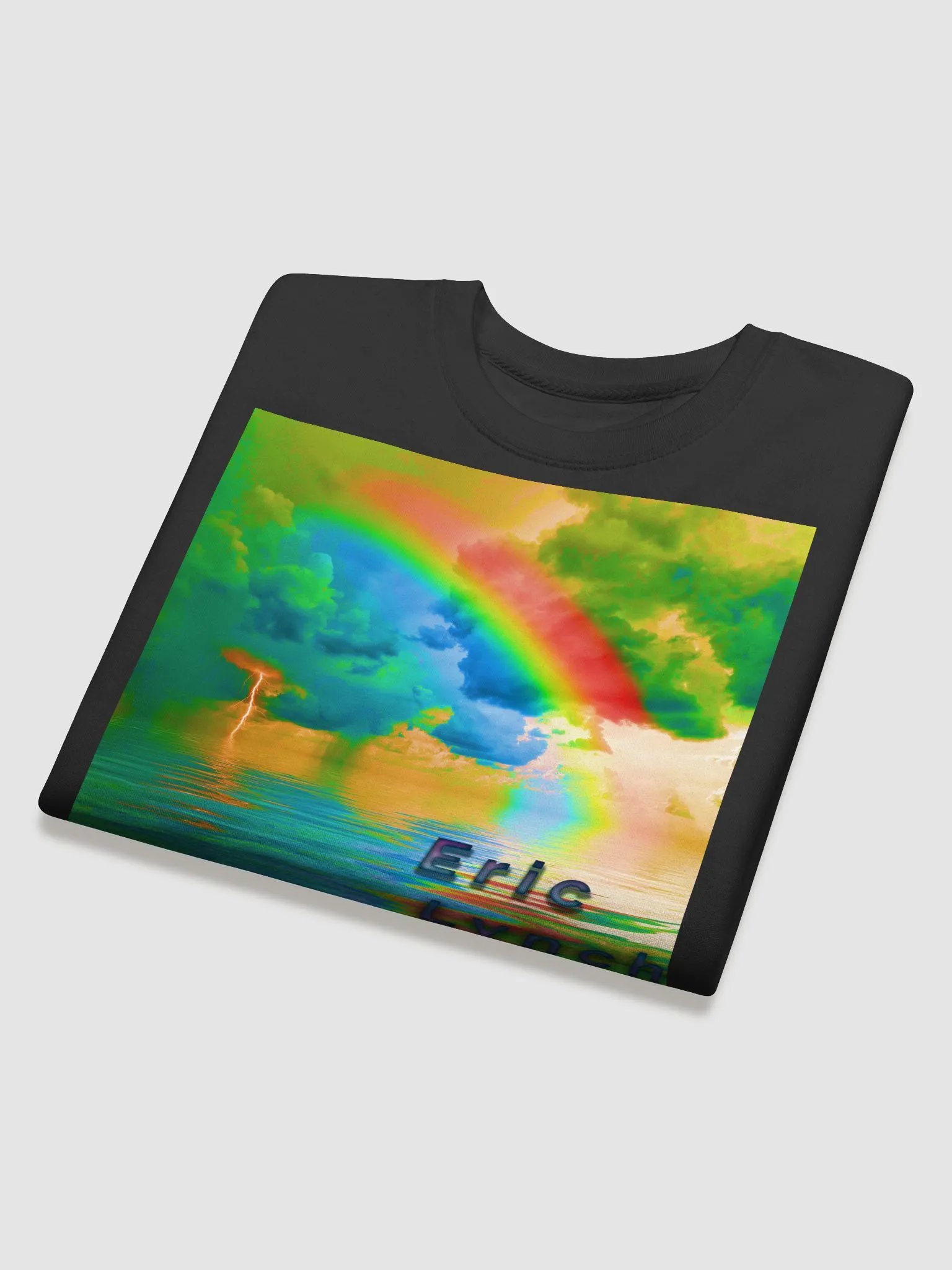 Rainbow Sky Sweatshirt product image (4)