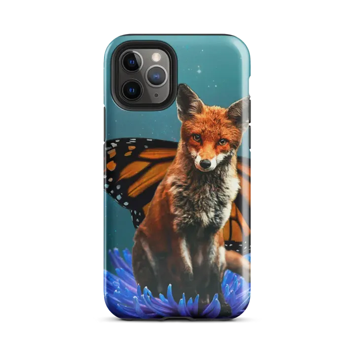 FlutterFox Phone Case product image (27)