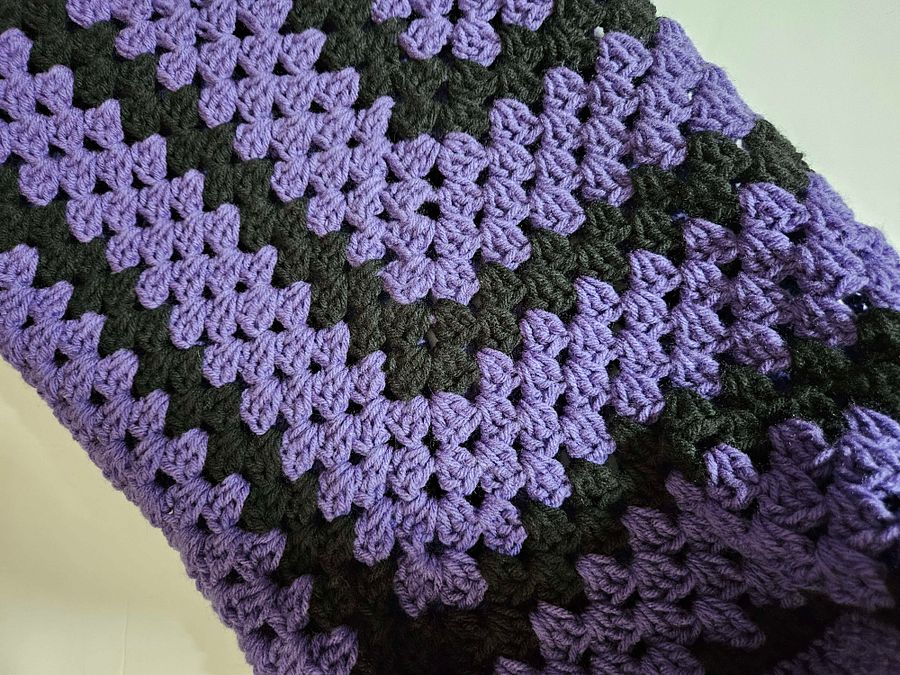 Crochet Hexi Cardigan product image (3)