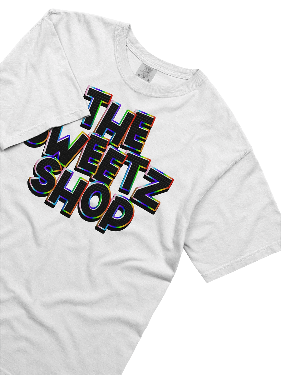 Sweetz Shop Pride Month Tee (LIMITED EDITION) product image (3)