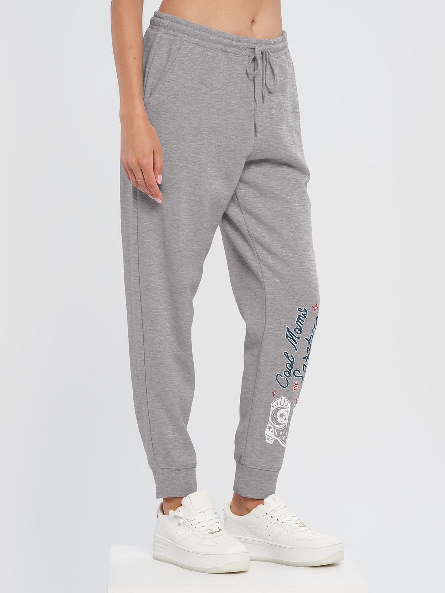 Cool Moms of Saratoga Cowboy Boot Sweatpants product image (3)