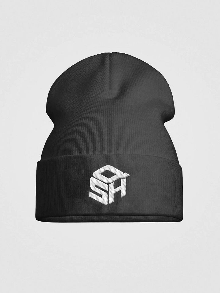 QSH LOGO BEANIE product image (1)