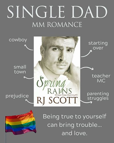 Have you read this yet?
A single dad trying to outrun the past. A teacher who’s survived more than most. In a small Wyoming t...