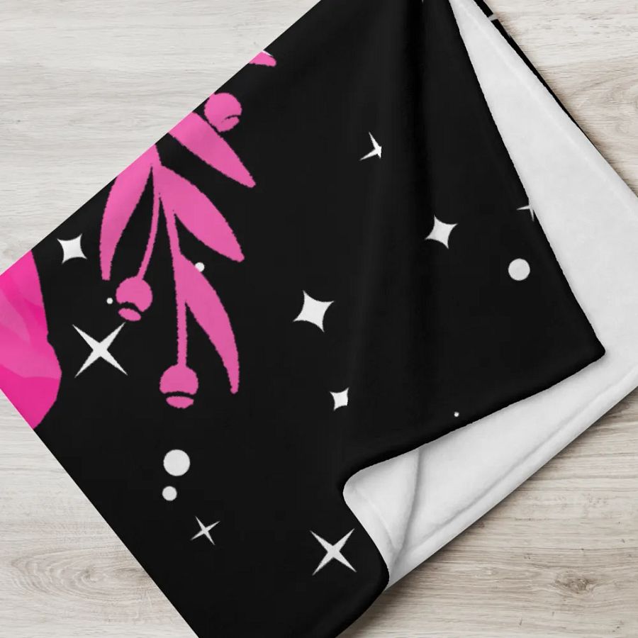 LizzyBear Throw Blanket product image (17)