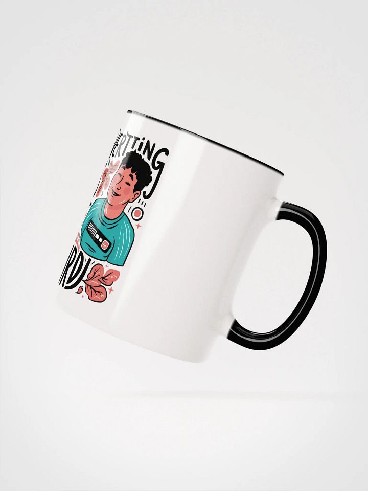 Introverting Coziness Ceramic Mug product image (19)