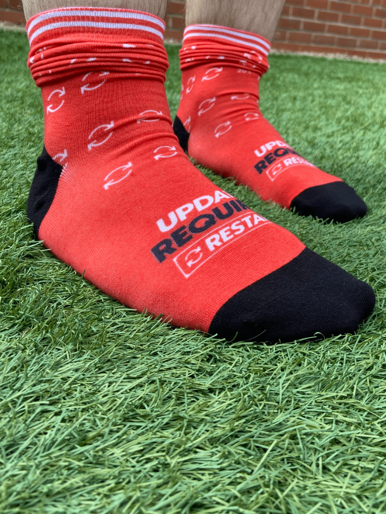 Update Requires Restart Socks product image (3)