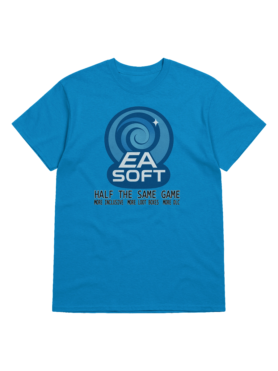EA Soft Tee product image (4)
