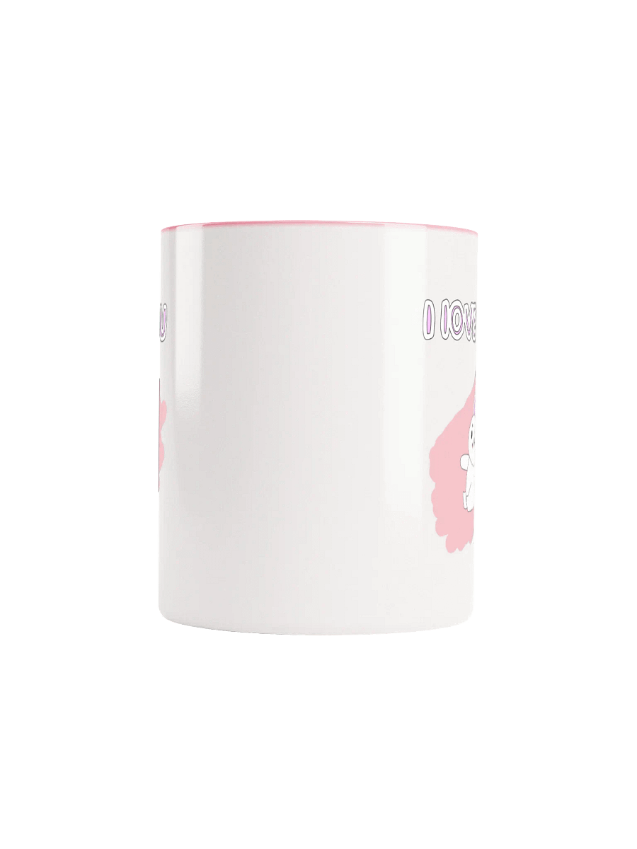 I Love You Mug product image (3)