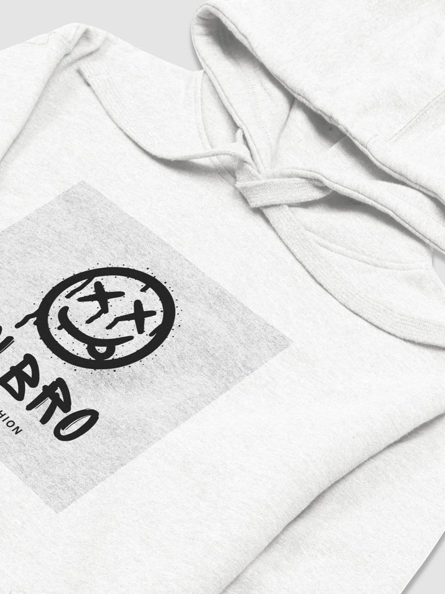 Drippy Smiley ON BRO Unisex Hoodie product image (3)