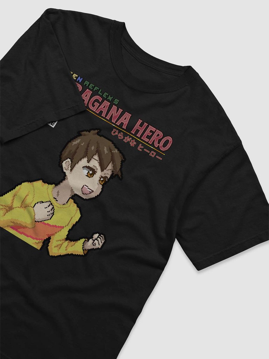 Hiragana Hero Character T-shirt - Leon product image (14)