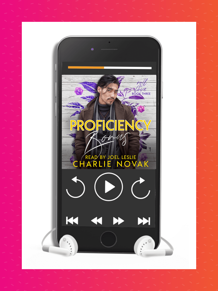 Proficiency Bonus Audiobook product image (1)