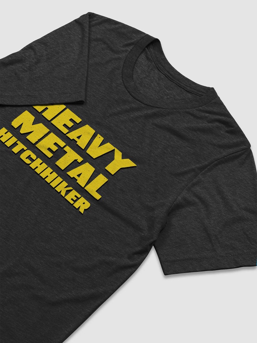 Heavy Metal Hitchiker Tshirt product image (3)