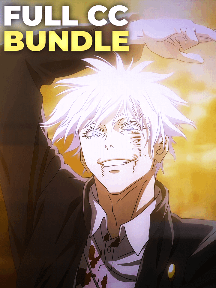 Full CC Bundle [ALL CCS] product image (1)