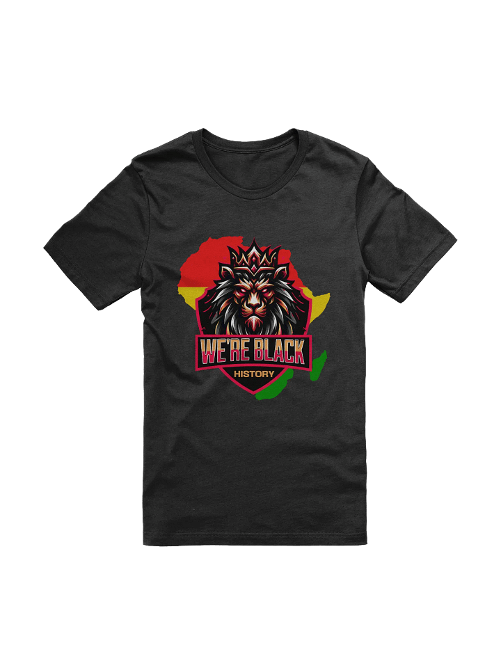 Royalty Reimagined T-Shirt product image (6)