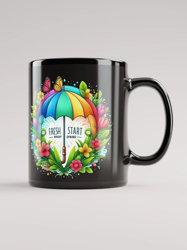 Fresh Start Spring Mug product image (2)