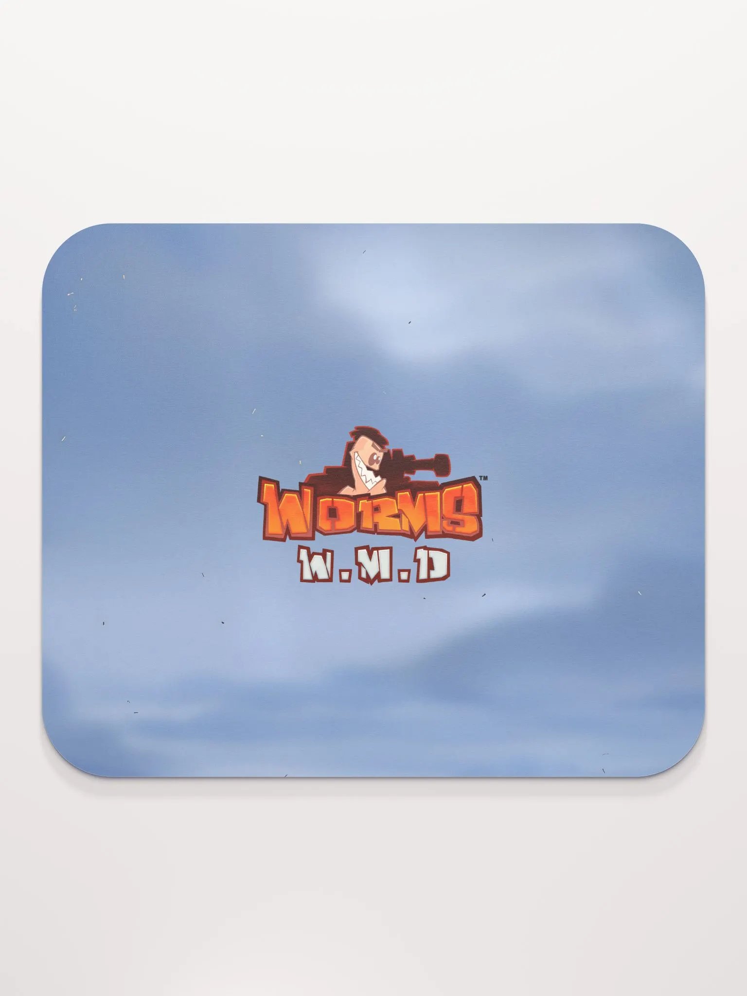 Worms WMD Downtown | Mouse Pads product image (2)