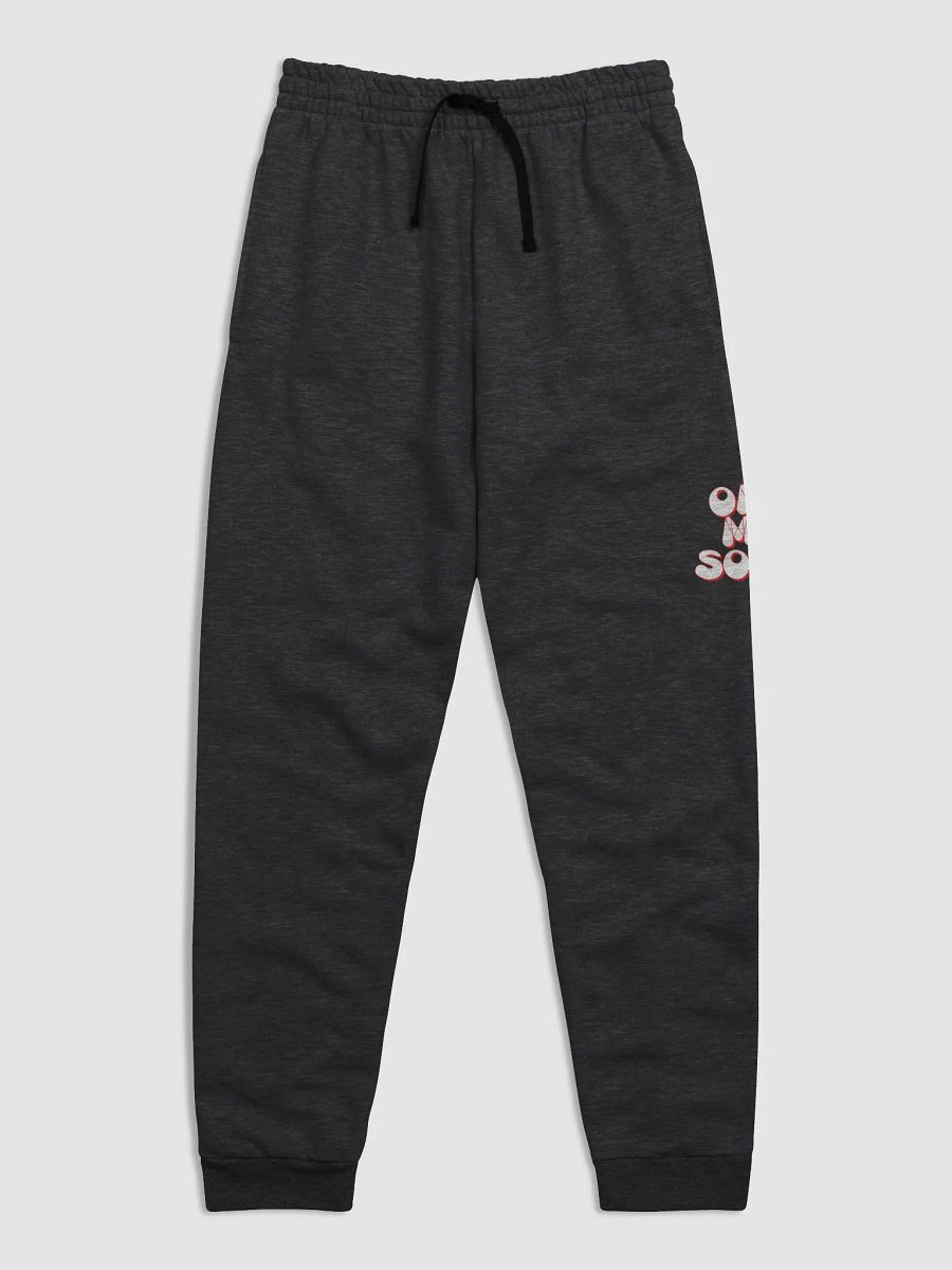 O.M.S Joggers - Red Highlight product image (23)