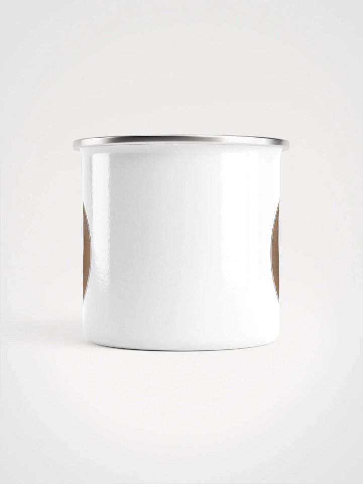 Enamel Mug - Default Logo product image (2)
