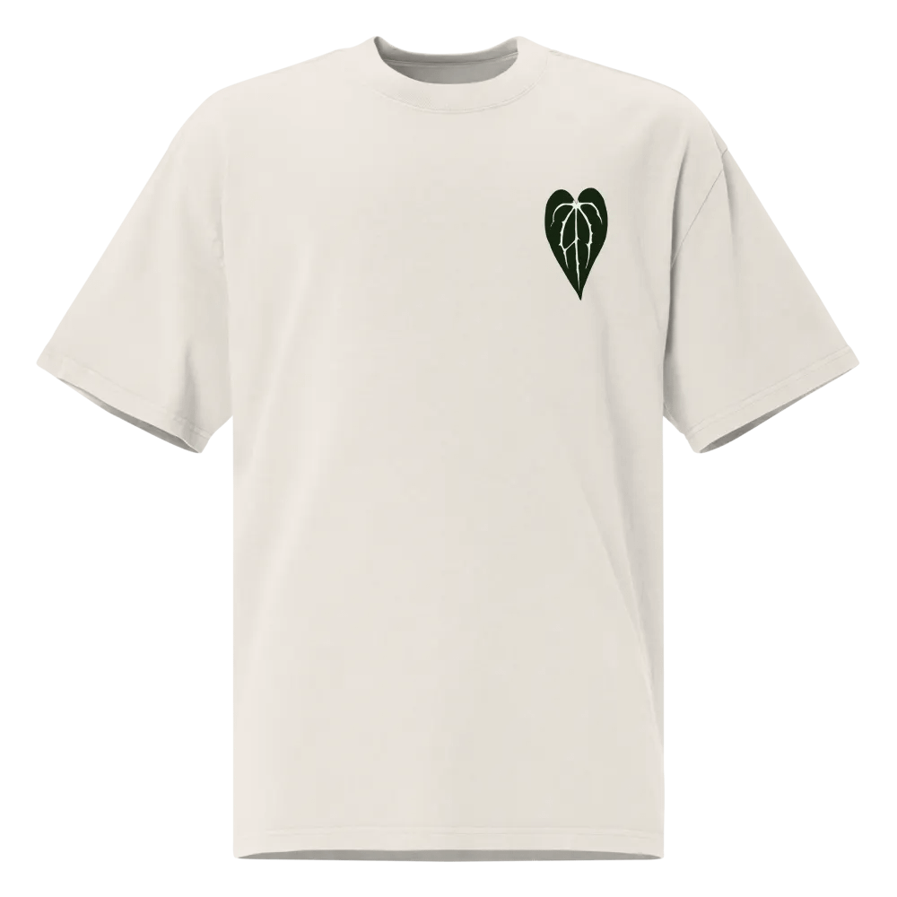 Anthurium Forever Oversized Tee product image (1)