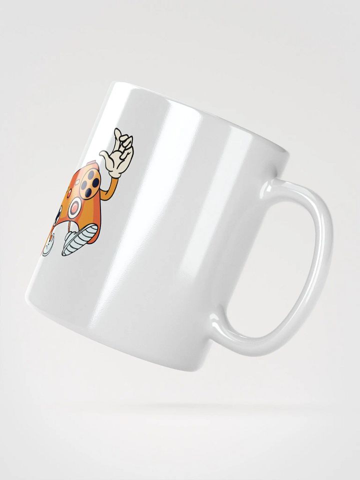 Controllers in love mug product image (2)
