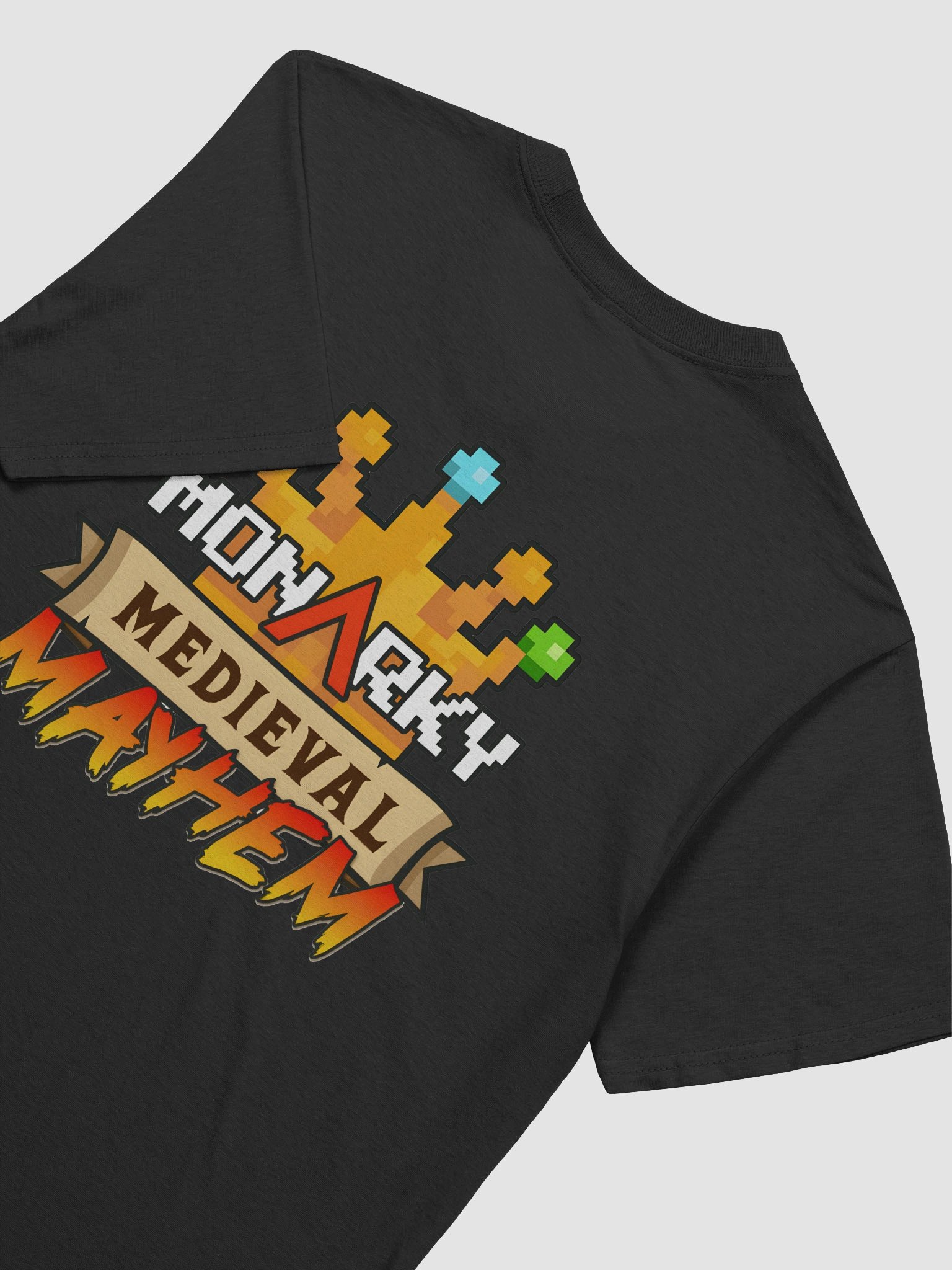 Monarky Medieval Mayhem T-Shirt product image (60)