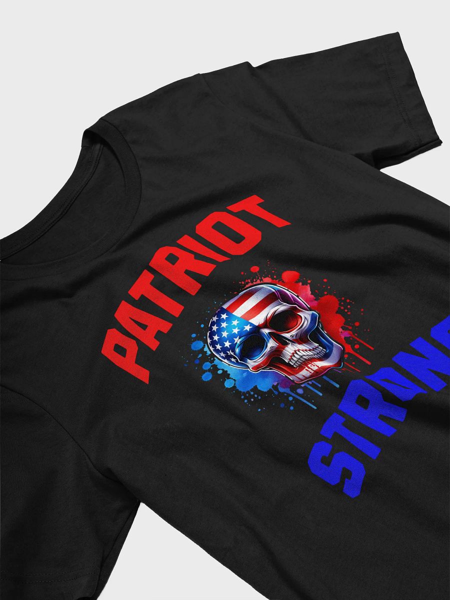 Patriot Strong Skull Tee product image (3)
