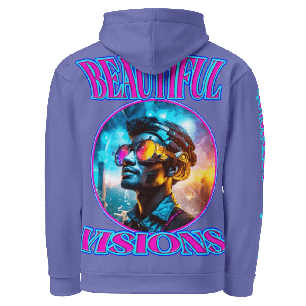 Novelty Beautiful Visions Hoodie product image (3)