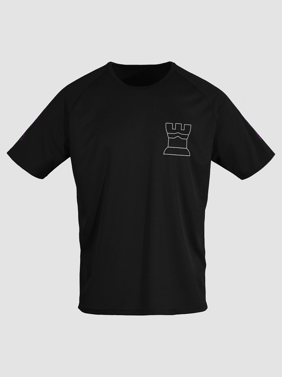 Rookie Athletic Shirt (white text) product image (10)