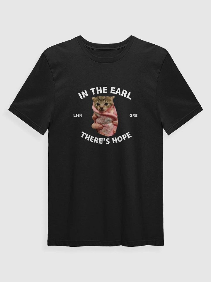 In The Earl There's Hope Men's Crewneck Tee product image (1)