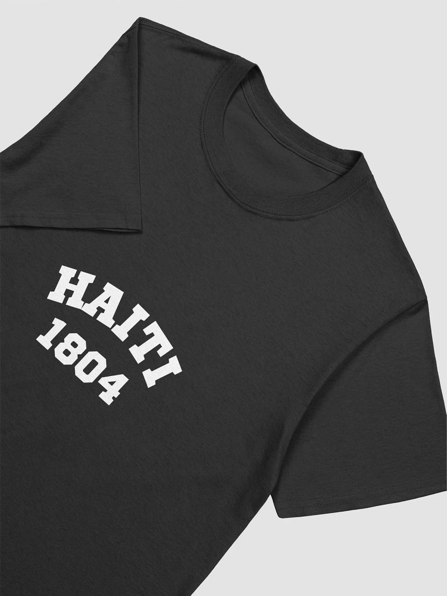 Haiti 1804 T shirt product image (15)