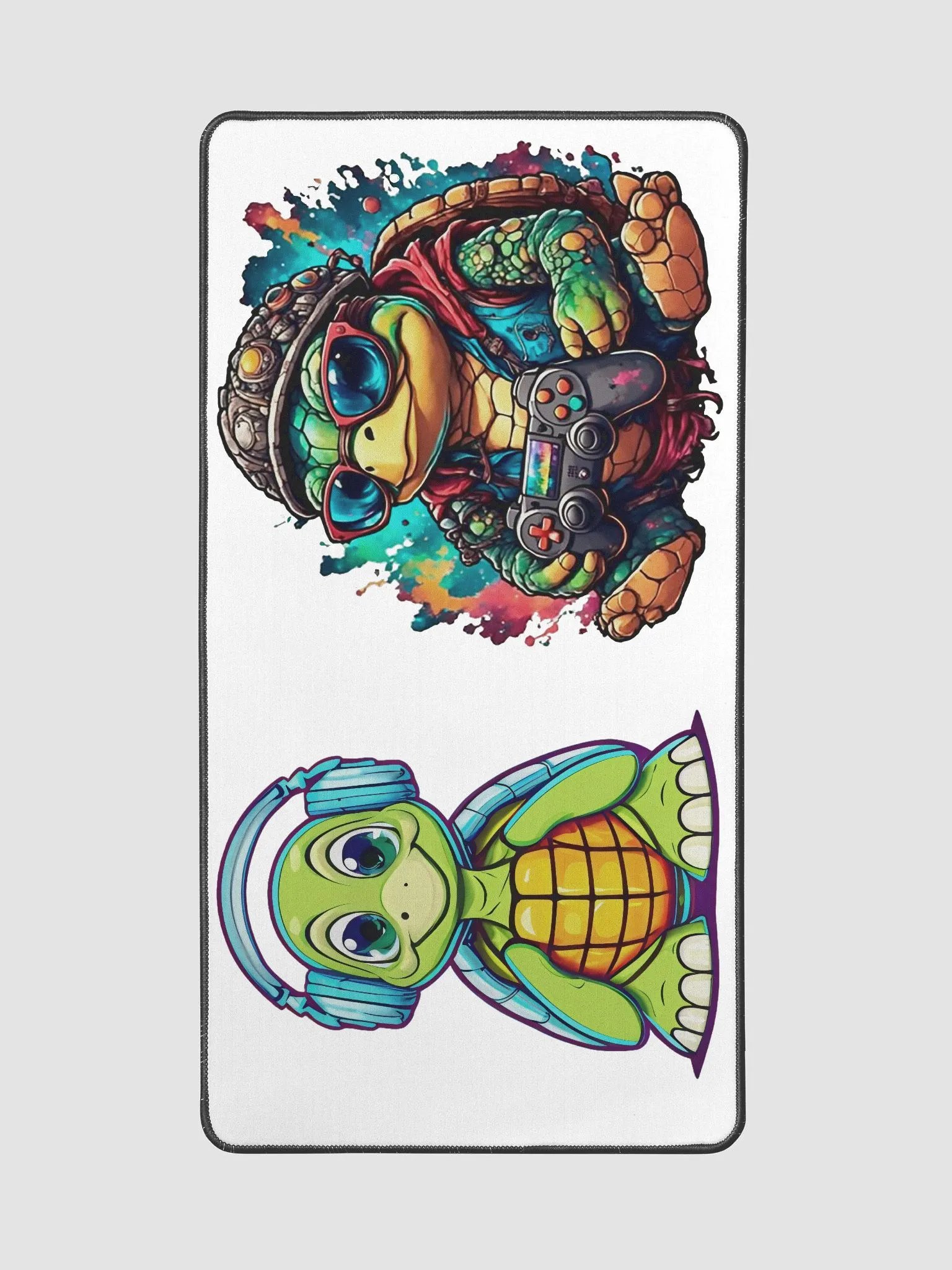 Turtle Desk Mat product image (2)