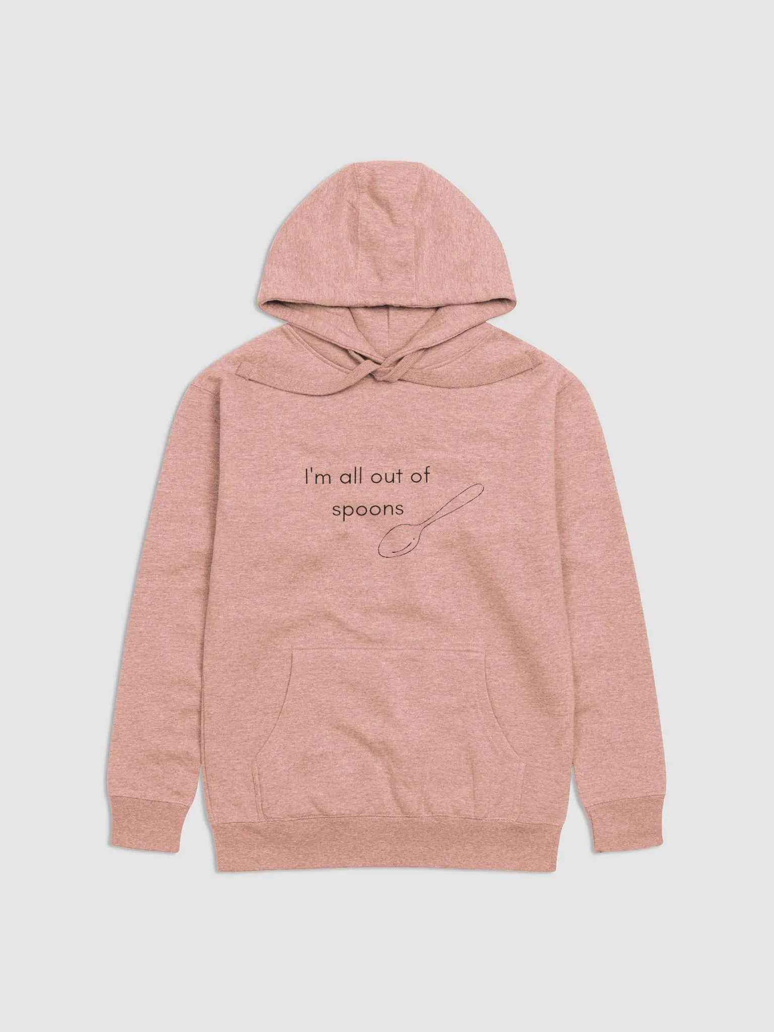 Sporking Tired Hoodie product image (1)