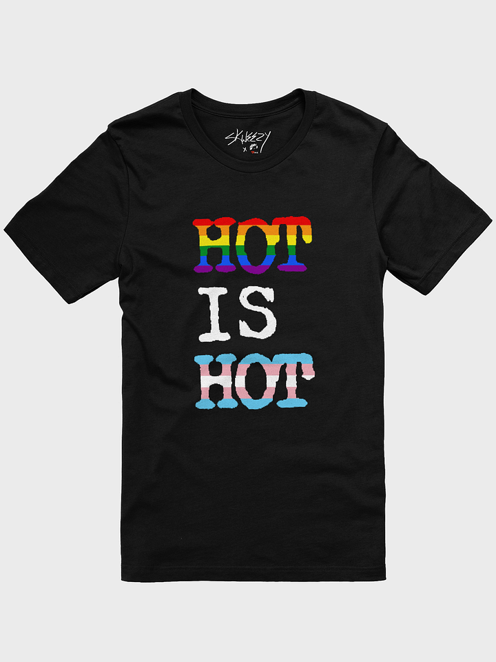 HOT IS HOT TEE product image (1)
