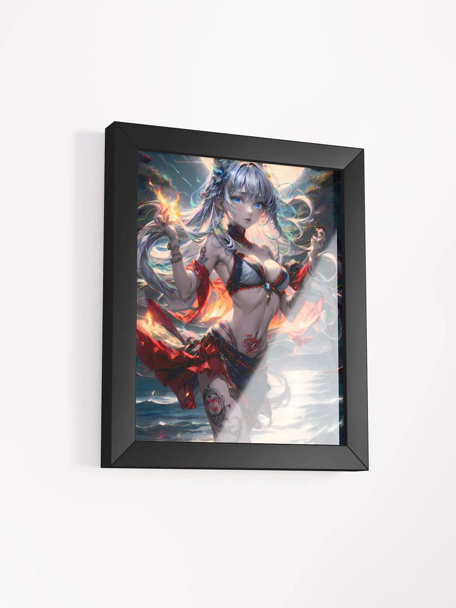 Ethereal Enchantment Matte Framed Poster product image (18)