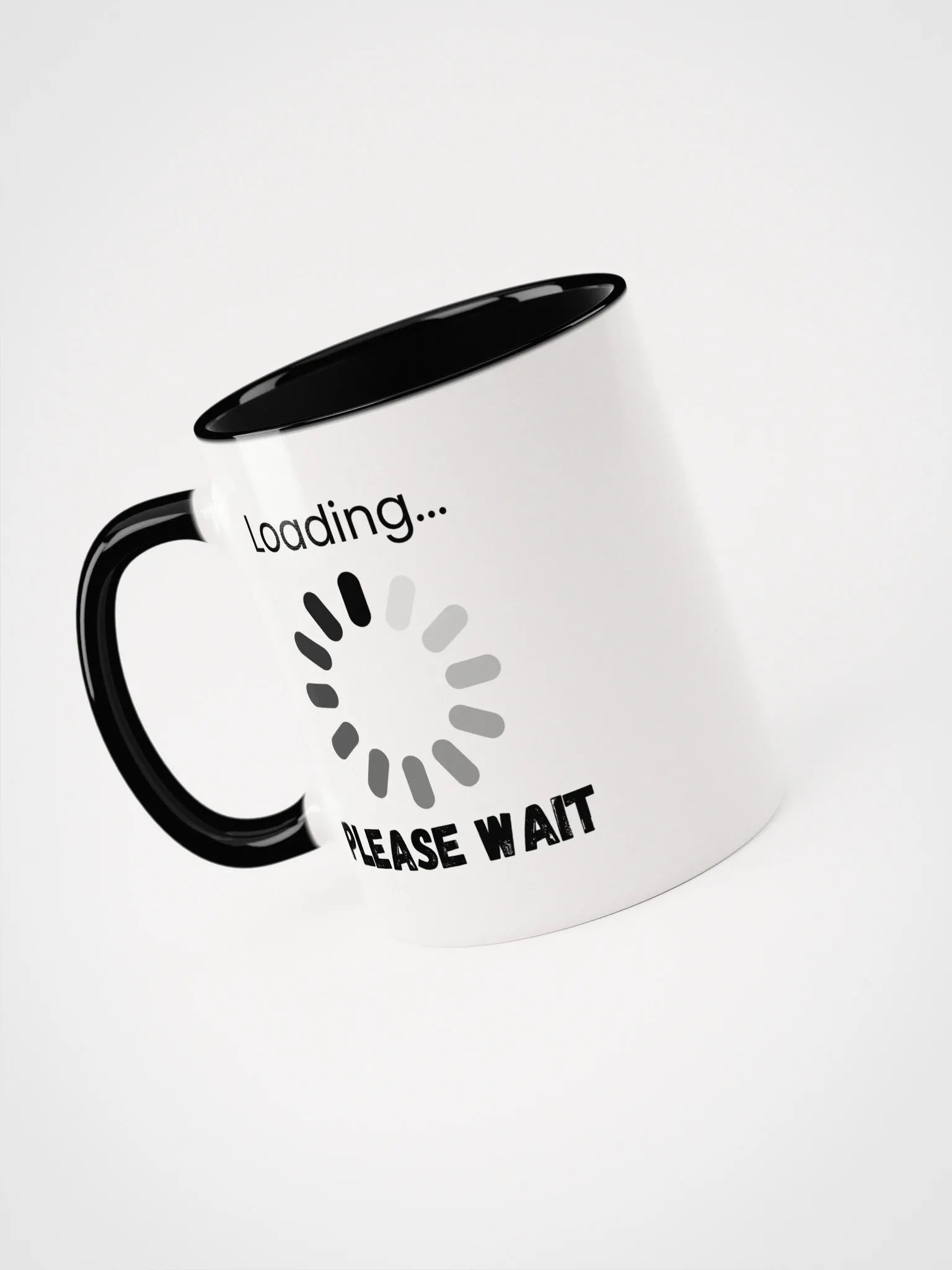 Loading... Please Wait Ceramic Mug product image (3)