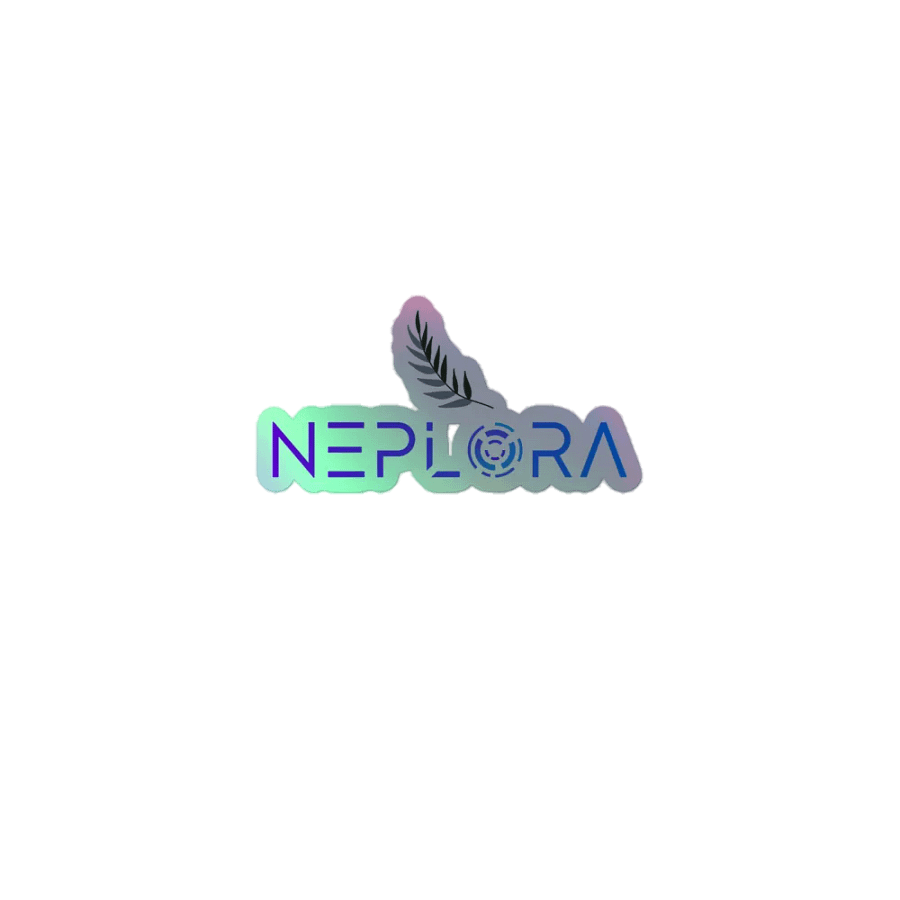 Neplora Holistic Sticker product image (2)