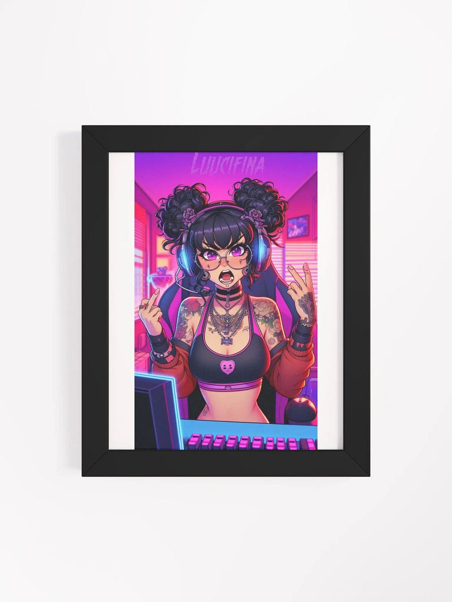 Peace & Rage Poster product image (43)