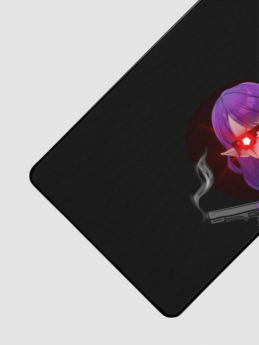 Juno With her smoking guns (desk mat) product image (3)