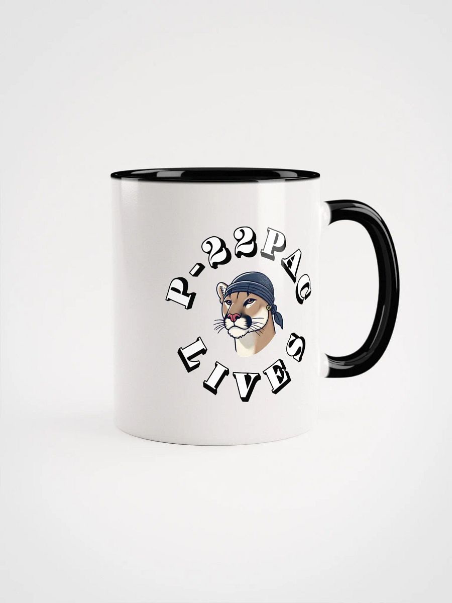 P-22Pac Lives Mug product image (1)