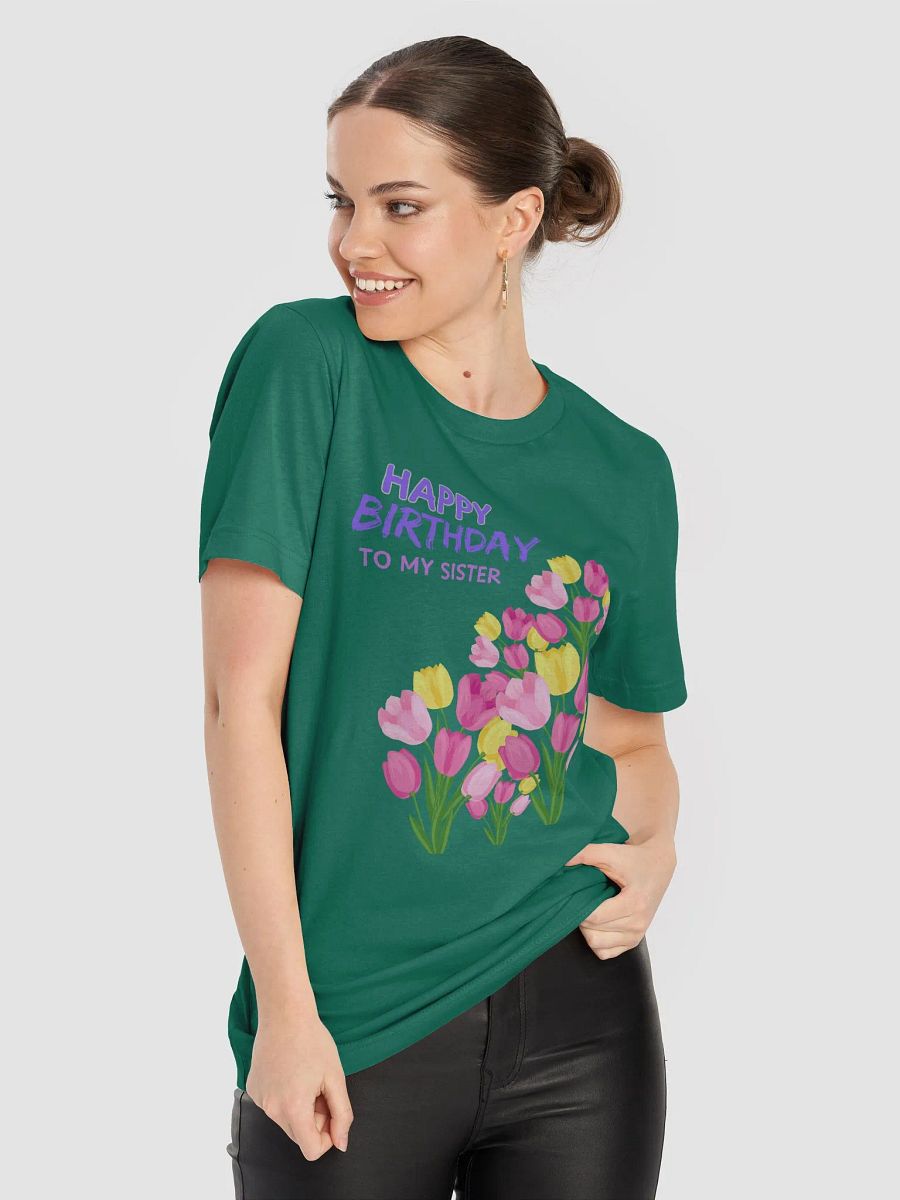 Happy Birthday to My Sister: Blossoms of Joy product image (64)