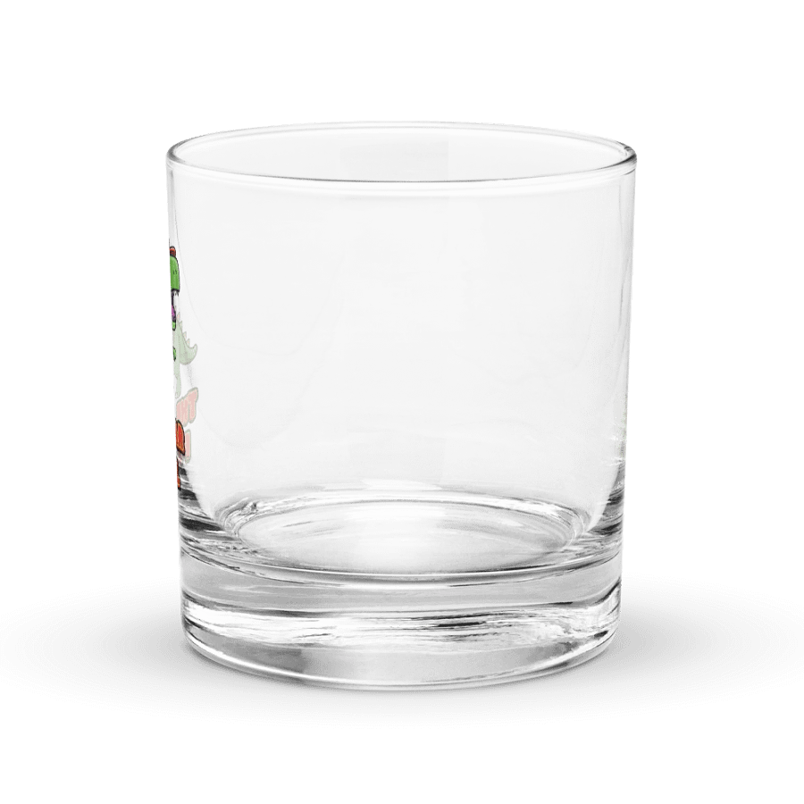 The Roar Patrol - Rocks Glass product image (3)