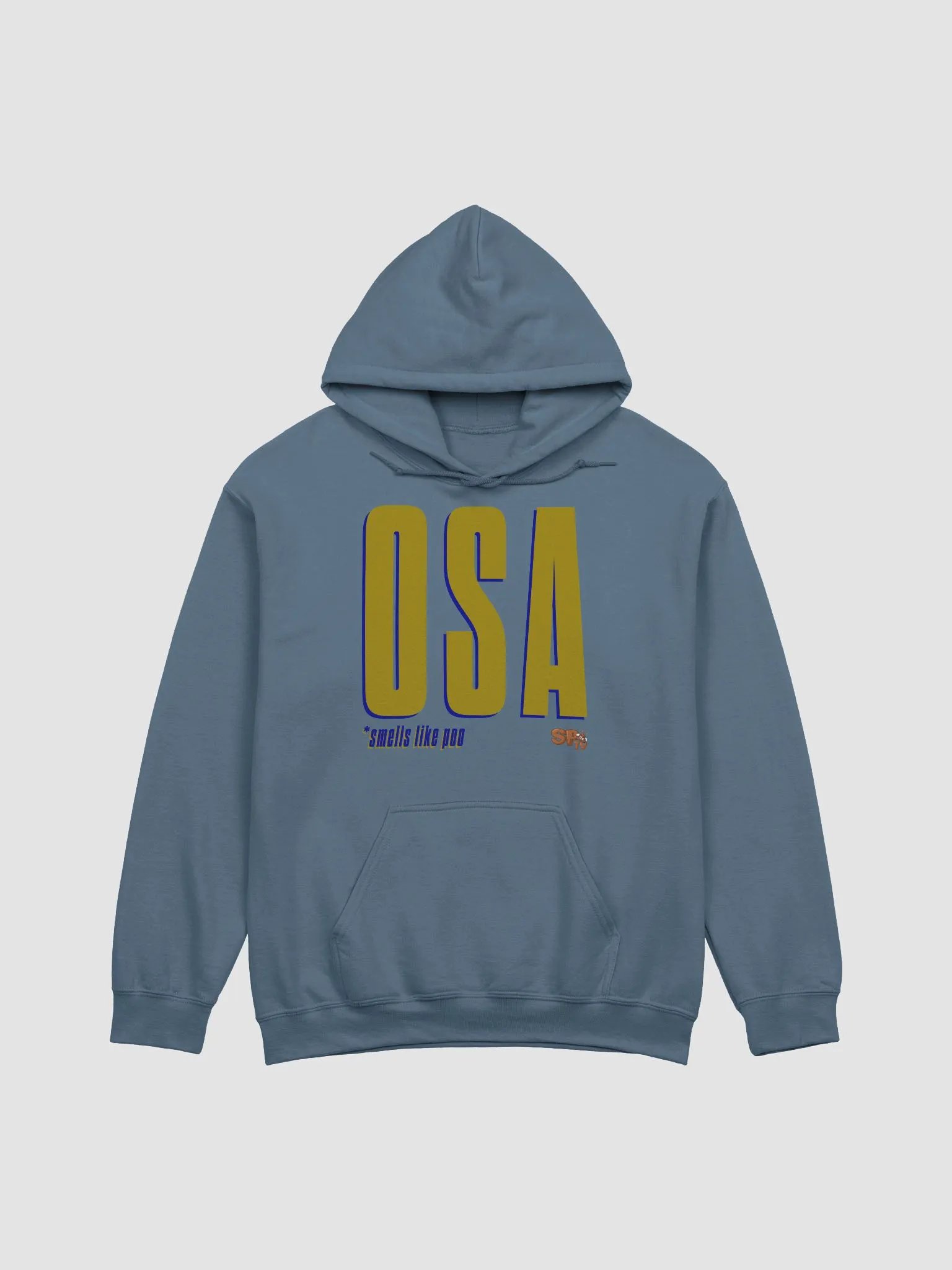 OSA Agent Undercover Hoodie (Light) product image (6)