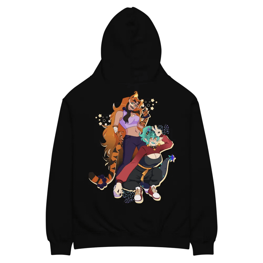 TamaxStarr Hoodie product image (2)