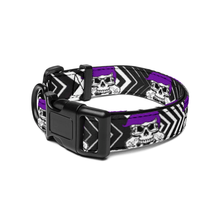 Enigma Nation Pet Collar product image (2)