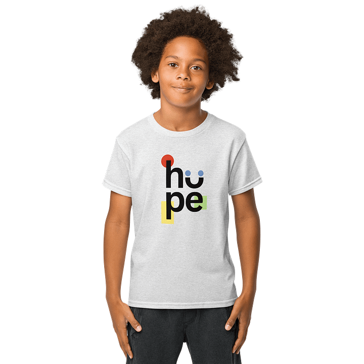 Kids T-Shirt HU PE product image (1)