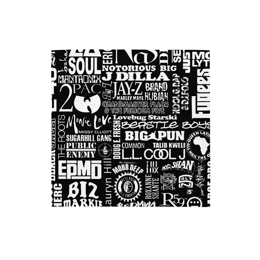 Hip Hop Bandana Scarf product image (1)