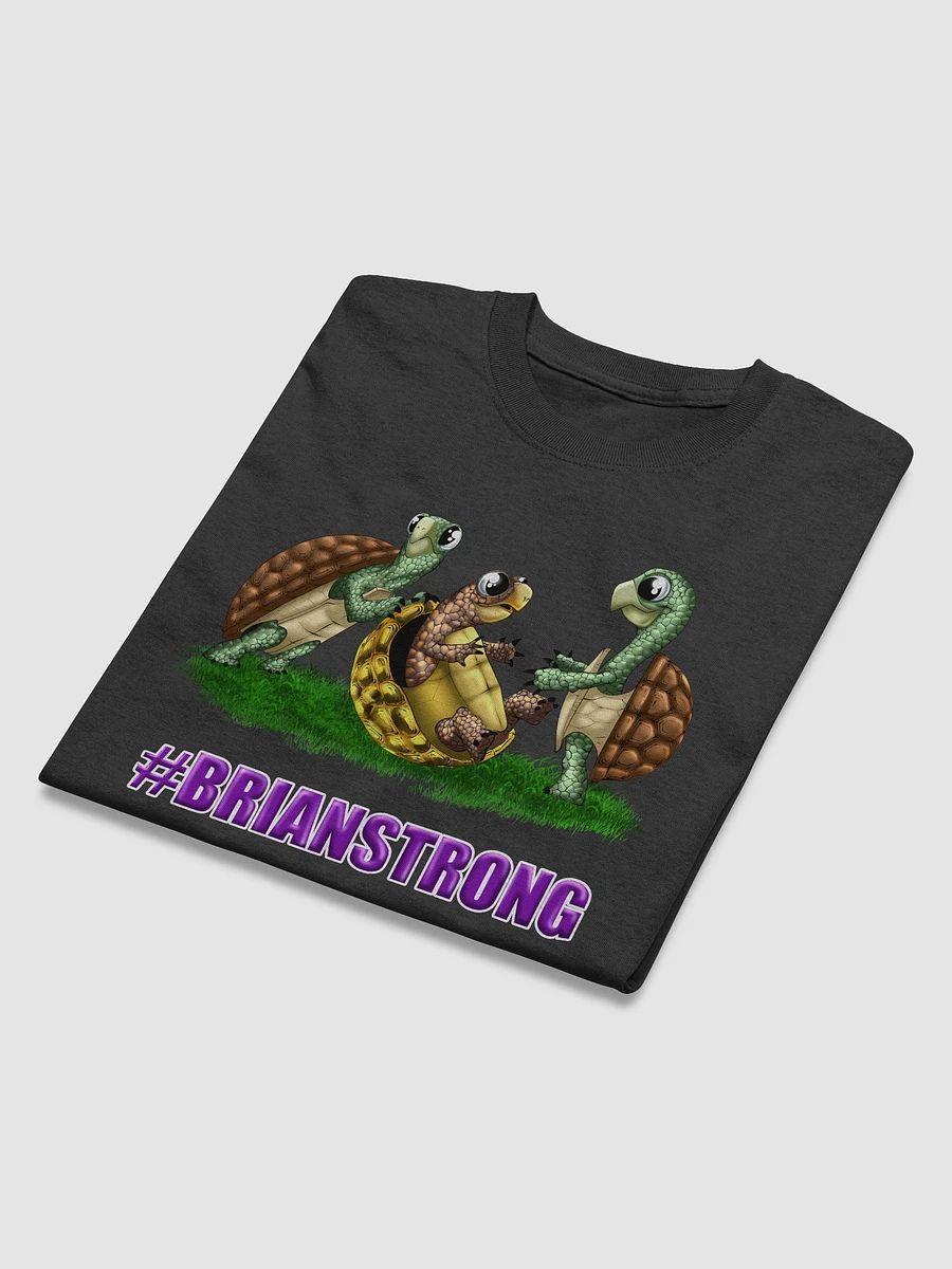 Helping Hands - #BrianStrong - Reptile Army Tee product image (3)
